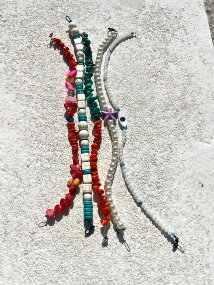 Island feet bracelets